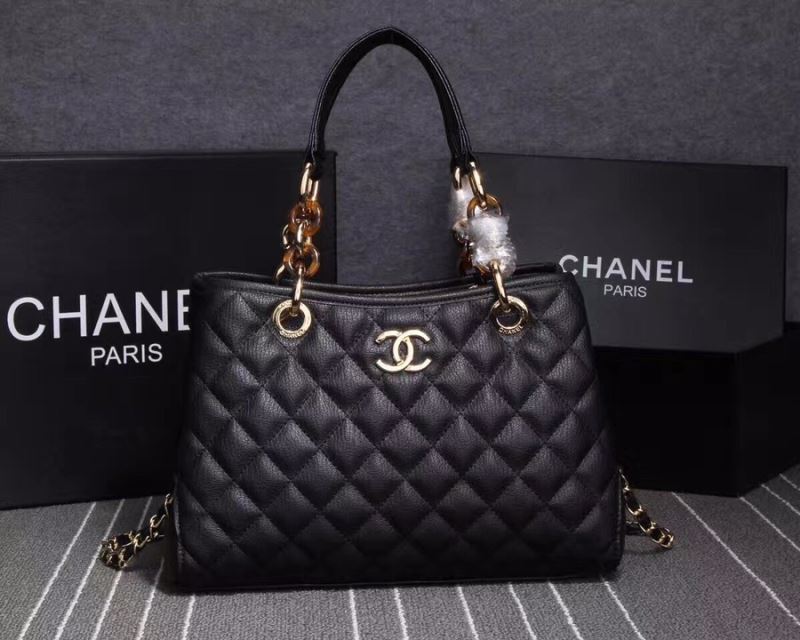 Chanel Top Handle Bags